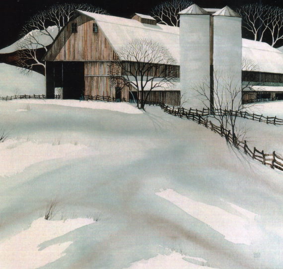 Boulder's Beauty by Colorado Artist Karen Heber
